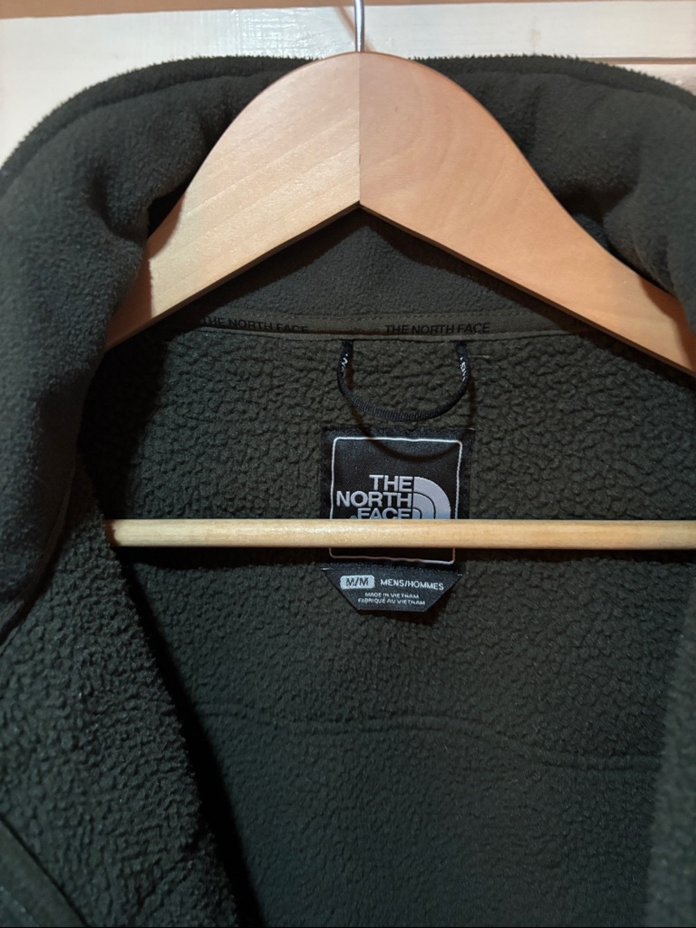 Super warm North Face fleece jacket - Picture 4 of 4